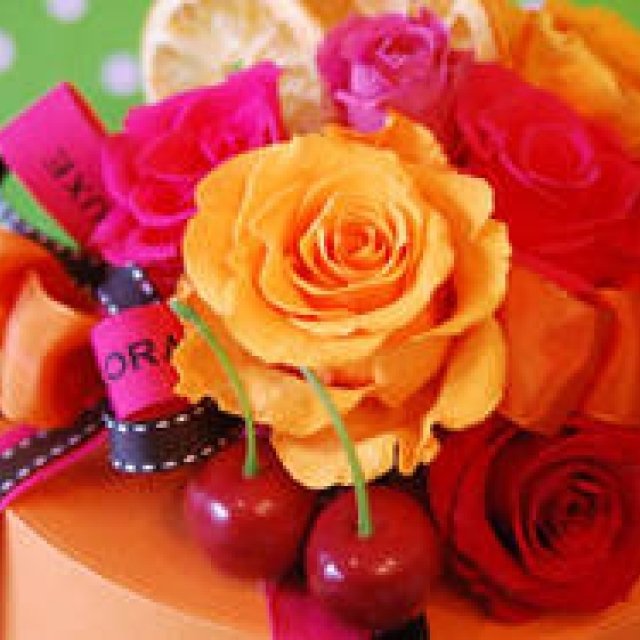 Series: Masami Wake | "Messages of Gratitude and Happiness" Mother's Day 2012