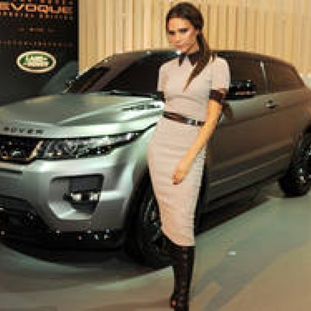 Evoque x Victoria Beckham | Range Rover