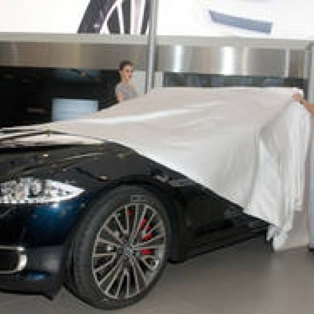 Beijing On-Site Report | Jaguar