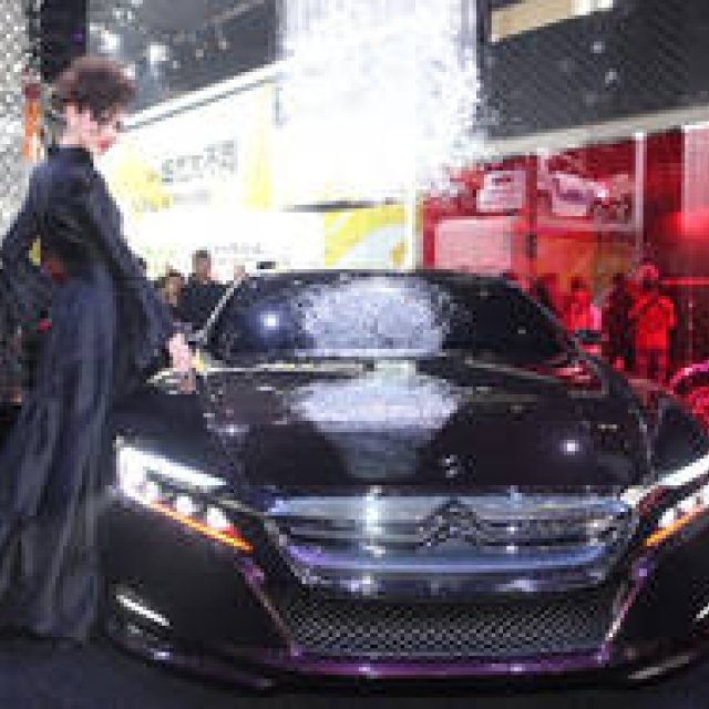 Beijing On-Site Report | Citroën
