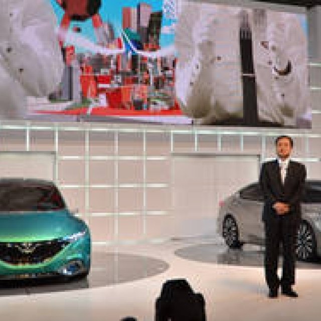 Beijing On-Site Report | Honda