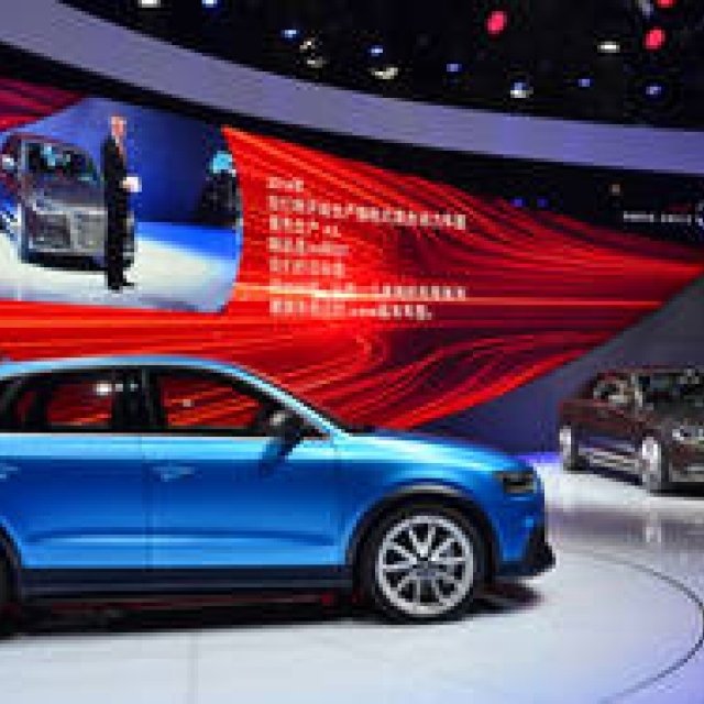 Beijing On-Site Report | Audi
