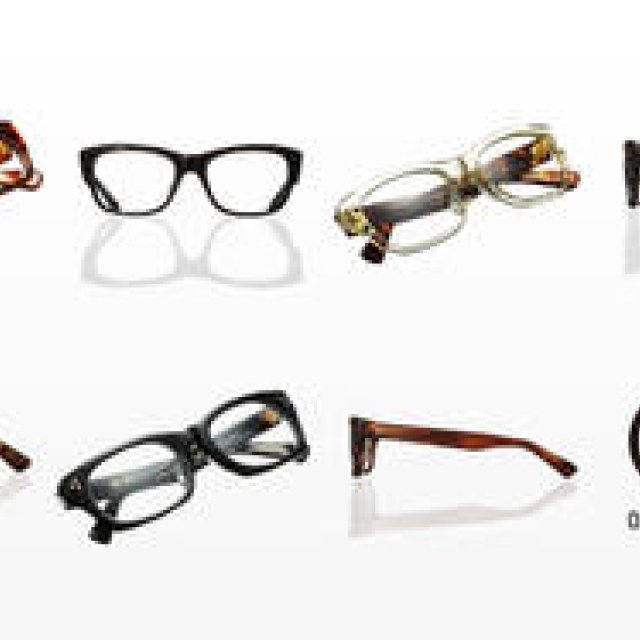 OLIVER GOLDSMITH | Timeless Eyewear Masterpieces Reissued in Celluloid