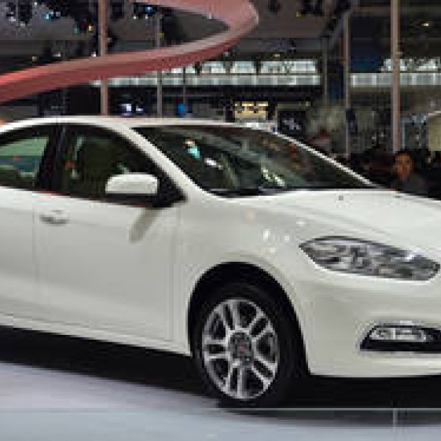 Beijing Dispatch | Fiat