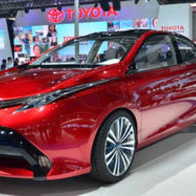 Beijing On-Site Report | Toyota