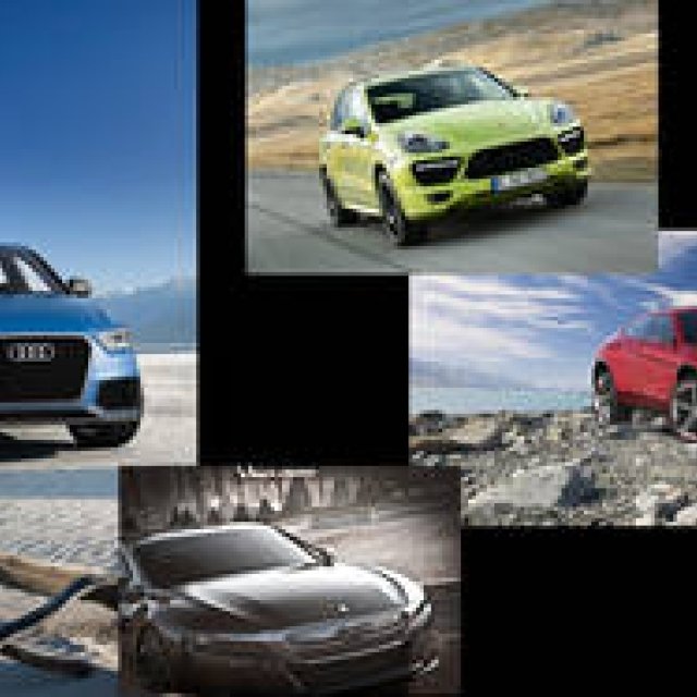 Beijing International Automotive Exhibition 2012