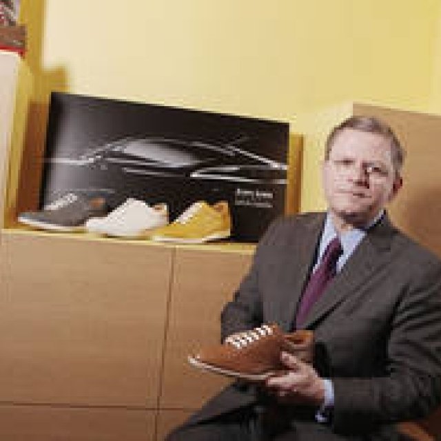 JOHN LOBB | The Story Behind the "Winner Sport," According to John Lobb's CEO