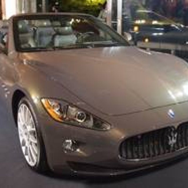 Maserati x Fendi Special Edition Launches in Japan! | Maserati