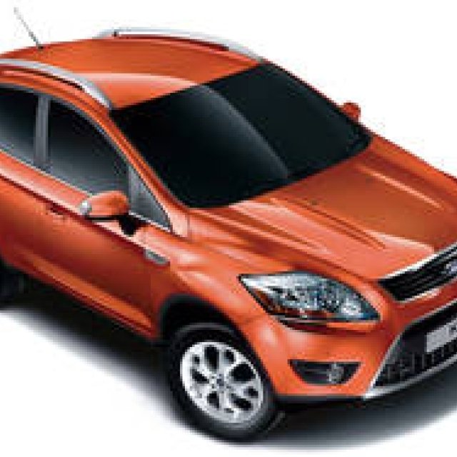 Ford Introduces Special Edition of Compact SUV 'Kuga' | Ford