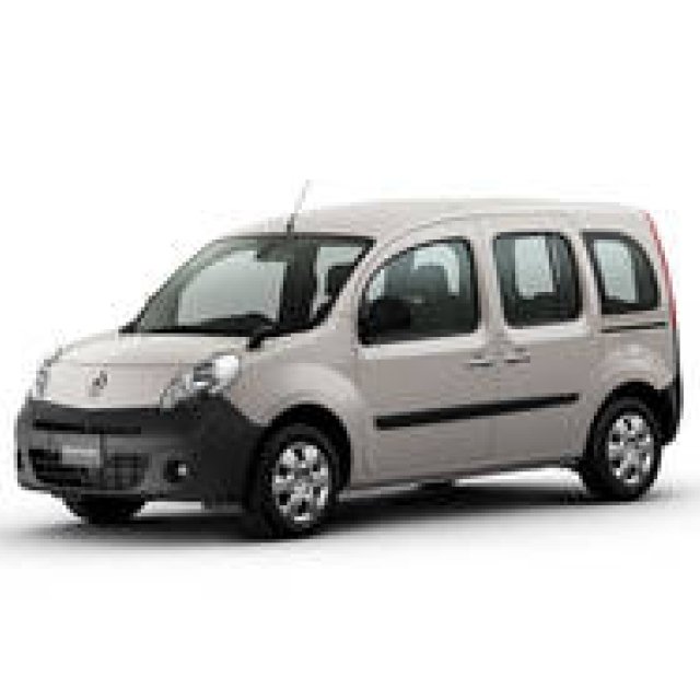 Renault Kangoo "Couleur": A Special Edition in Three Colors | Renault