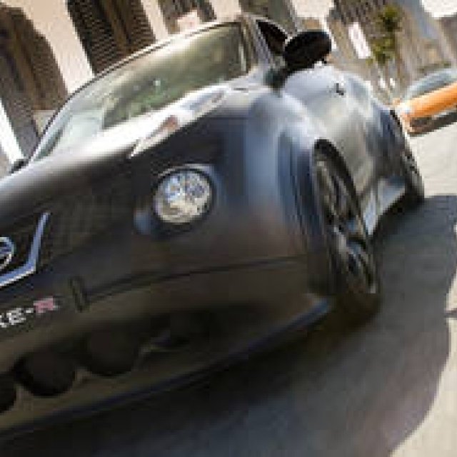Juke-R Launched! | Nissan