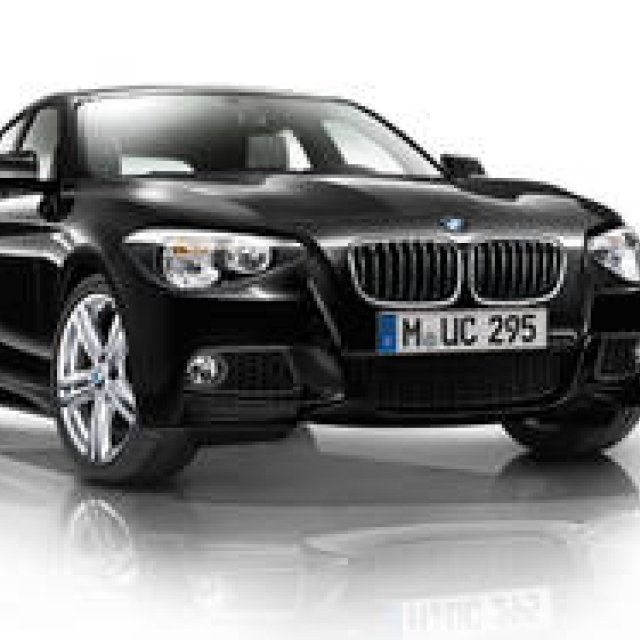 M Sport Package Added to 116i and 120i | BMW
