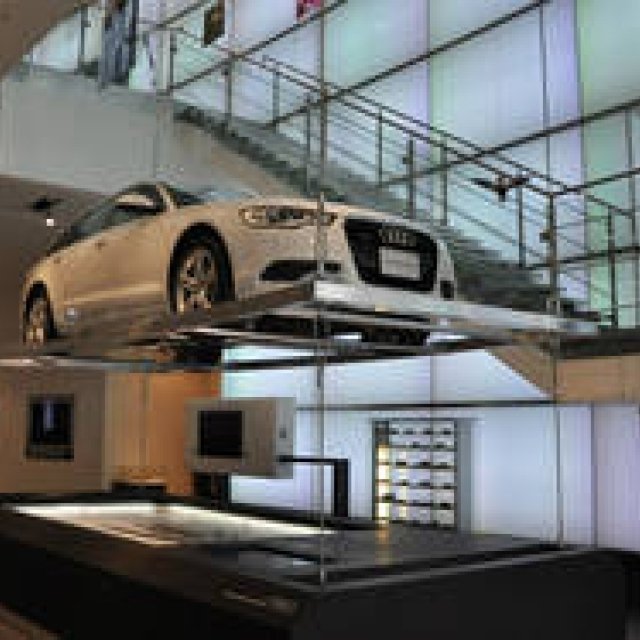 Audi's Pride: "Audi ultra" | Audi