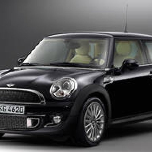 Rolls-Royce Crafts the Ultimate MINI | MINI