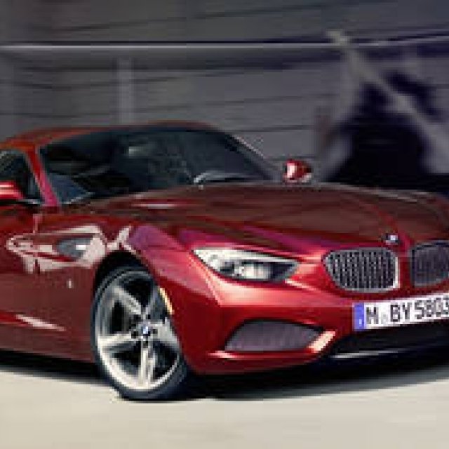 An Elegant Coupe from BMW and Zagato | BMW