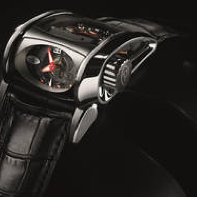PARMIGIANI FLEURIER | The Second Bugatti Watch