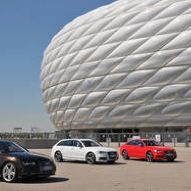 Test Drive: Audi S6 and S7