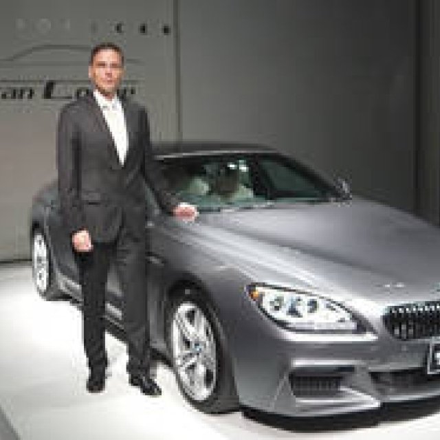 The 4-door 6 Series Arrives in Japan! | BMW