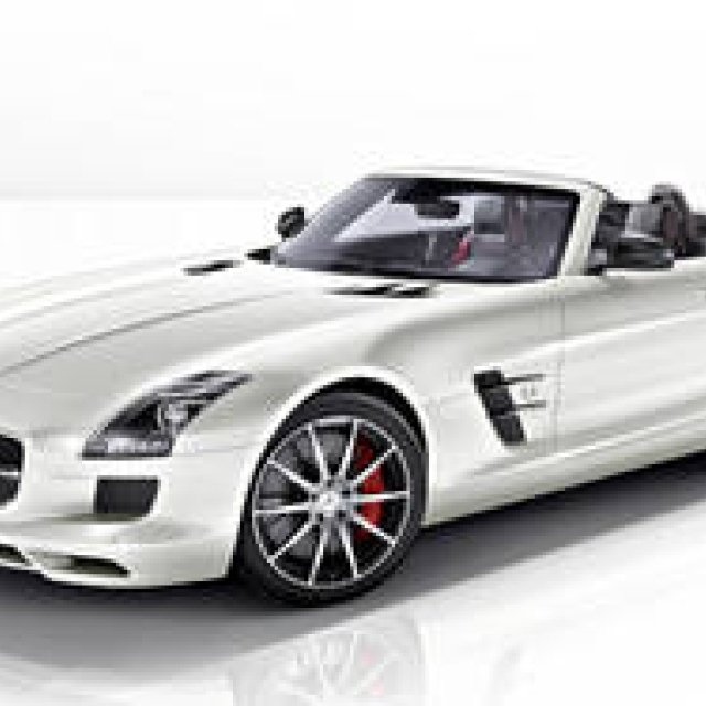 SLS AMG Receives Major Minor Change | Mercedes Benz