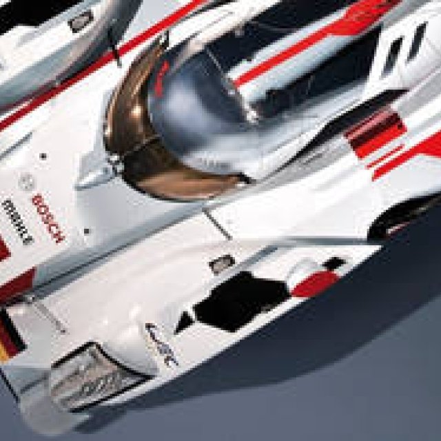 Invitation to the 2012 24 Hours of Le Mans Special Public Viewing | Audi