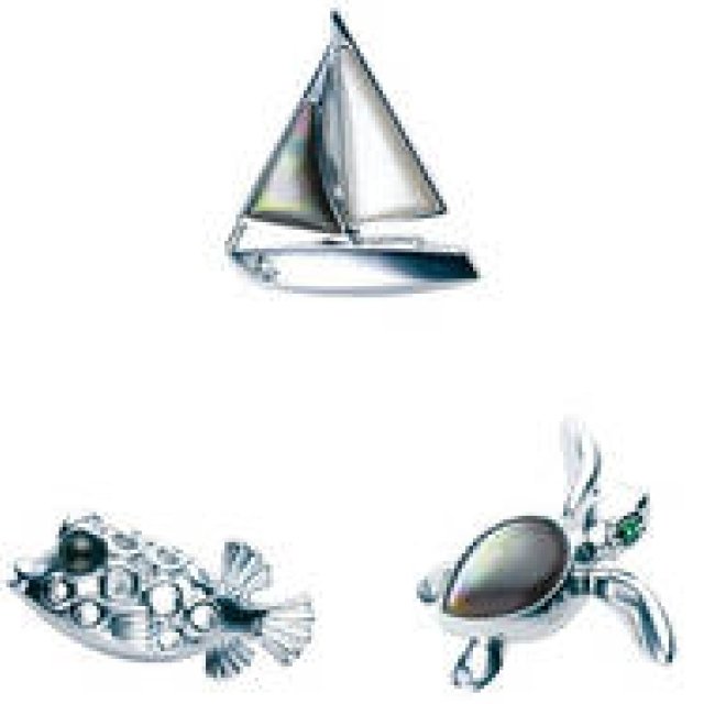 MIKIMOTO | Gift a New MIKIMOTO Pin Brooch for Father's Day
