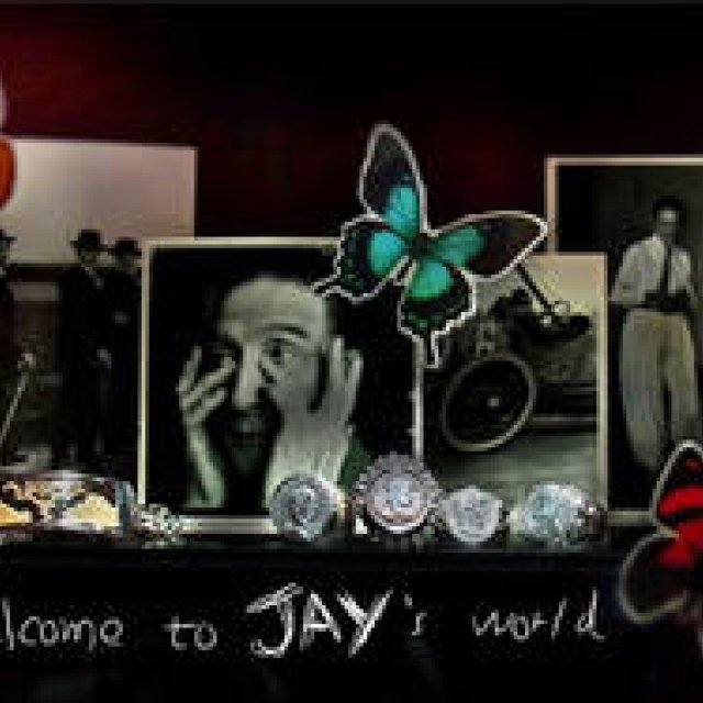 JAY TSUJIMURA: Website & online shop now open