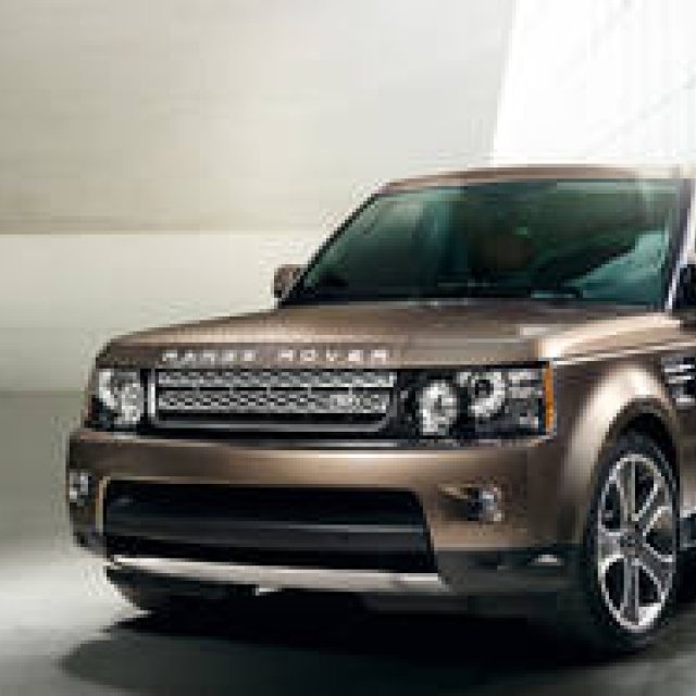 Sales Commence for the 2013 Range Rover Sport | Range Rover