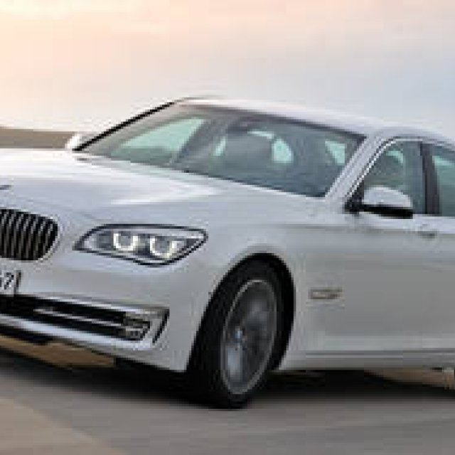 The 7 Series Reimagined | BMW