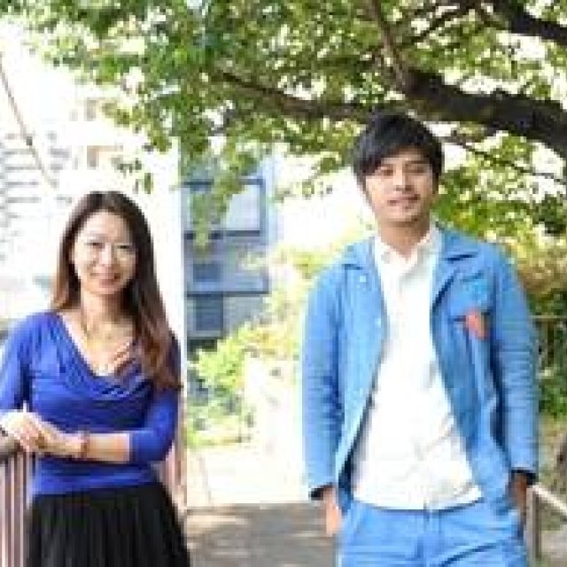 Reika Ito x Kyohei Sakaguchi: A Spiritual Dialogue (Part 1)