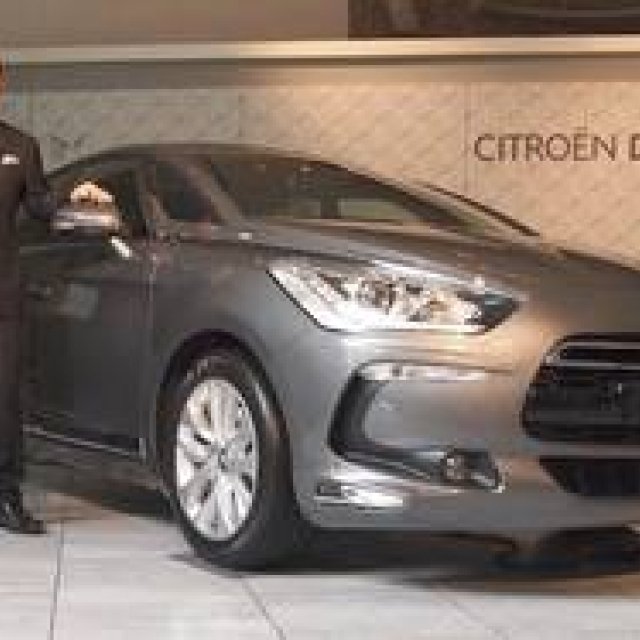 Citroën DS5 Japan Launch | Citroën