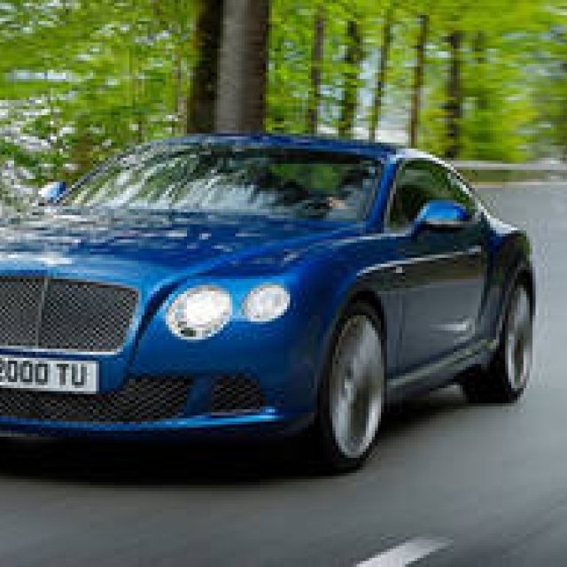 The Continental GT Speed Arrives | Bentley
