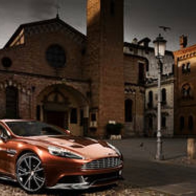 Introducing the New Flagship Vanquish to Celebrate Aston Martin's 100th Anniversary | Aston Martin