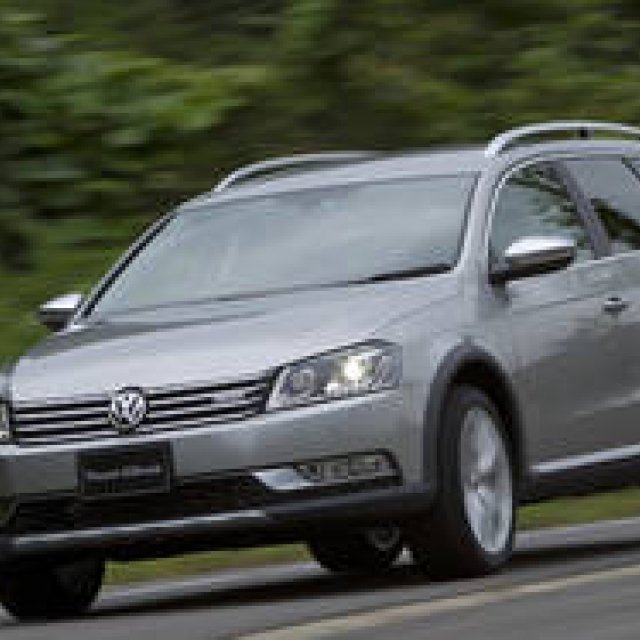 Volkswagen Passat Alltrack Released | Volkswagen