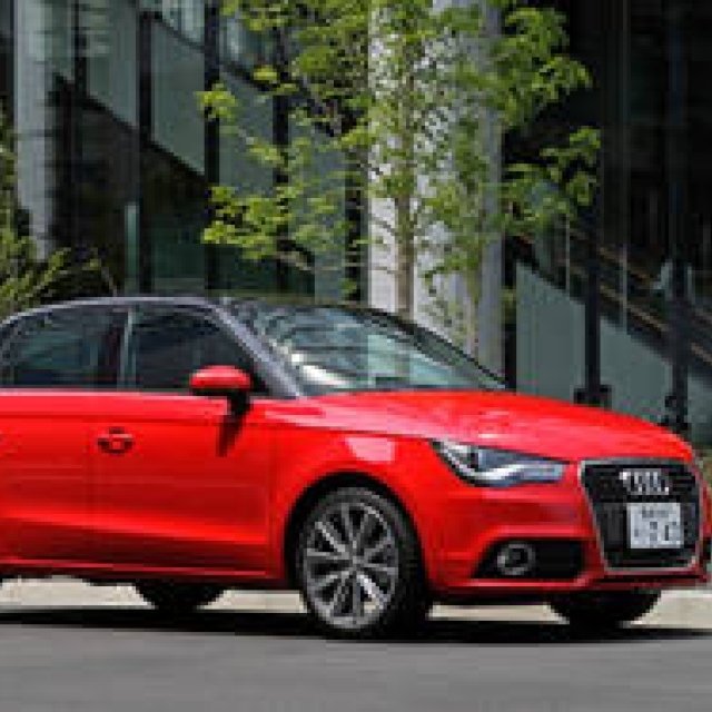 A Test Drive of the Audi A1 Sportback | Audi