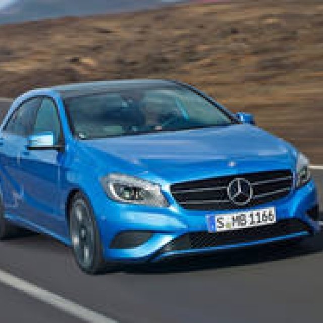 New A-Class Unveiled! | Mercedes-Benz