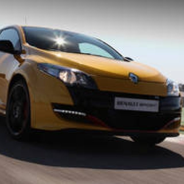Megane Renault Sport Minor Change | Renault
