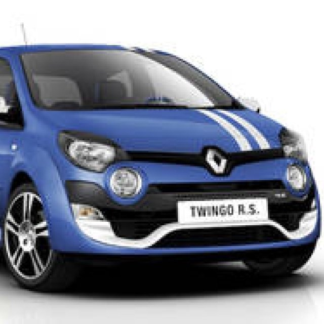 Renault Twingo Gordini RS Minor Change | Renault