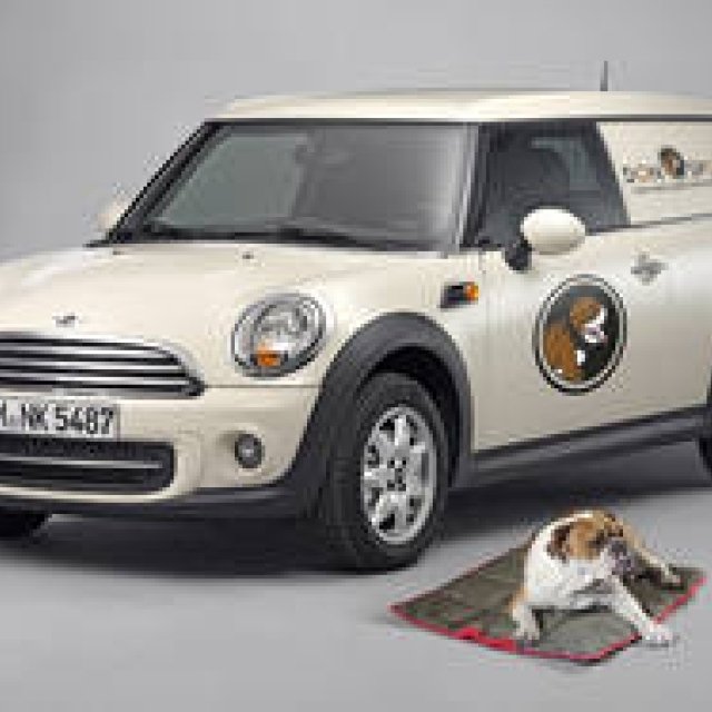 The MINI Clubvan Launches in Europe | MINI