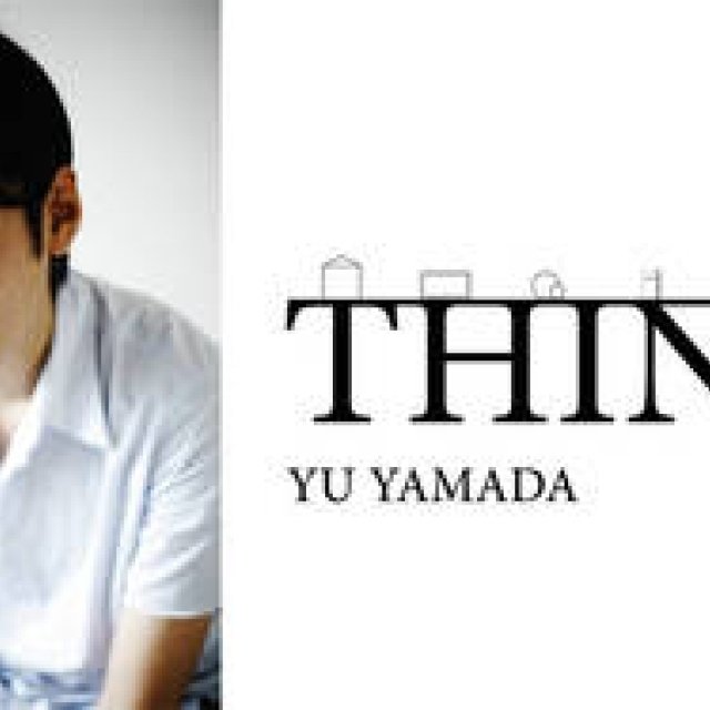 Makoto Tanijiri｜"THINK_14" held with Yu Yamada as guest