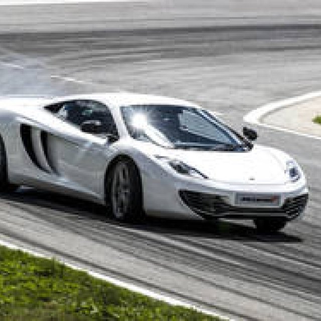 McLaren MP4-12C Gets a Power Boost to 625ps | McLaren