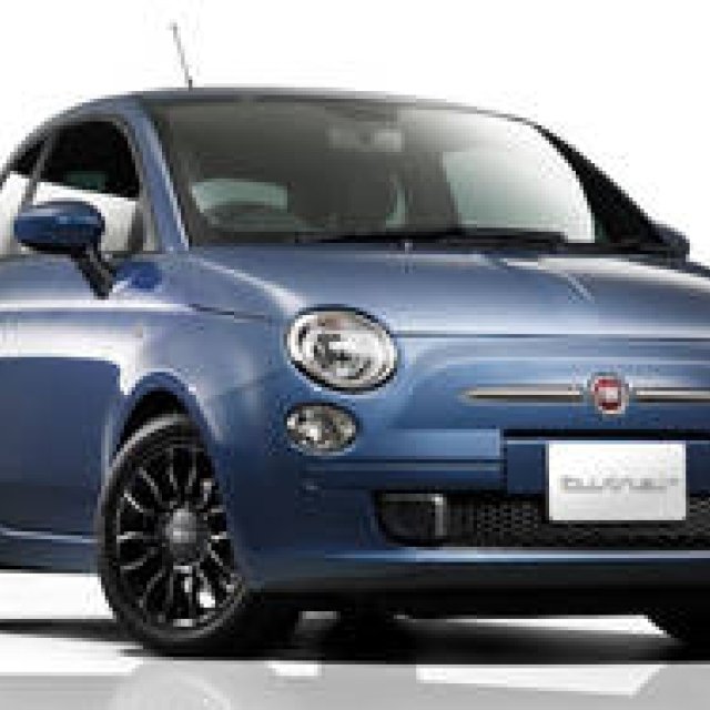 Sporty Special Edition for the 500 (Cinquecento) TwinAir
