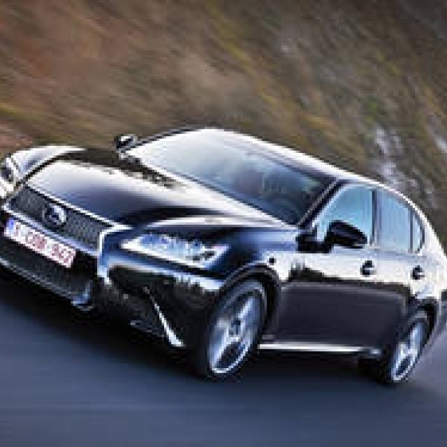 Lexus GS: Conquering the Autobahn | Lexus