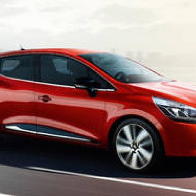 Renault Announces New "Lutecia" (Clio) | Renault