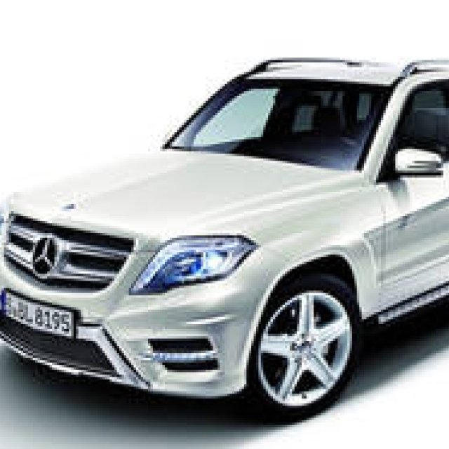 The New Mercedes-Benz GLK Lands in Japan | Mercedes-Benz