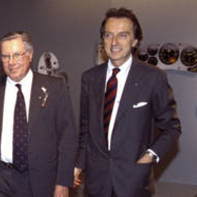 Sergio Pininfarina Passes Away