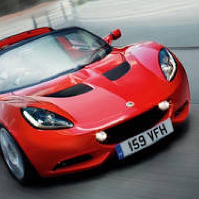Introducing the Elise S with a New Engine | Lotus