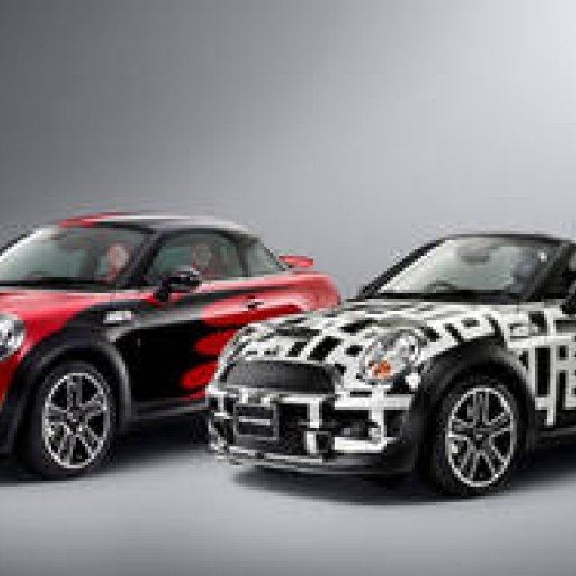 MINI Launches Two Tomoyasu Hotei Collaboration Models | MINI