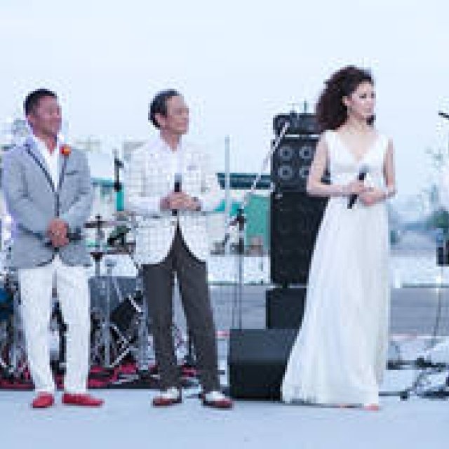 The LF-LC Also Unveiled at LEXUS SPINDLE NIGHT | Lexus