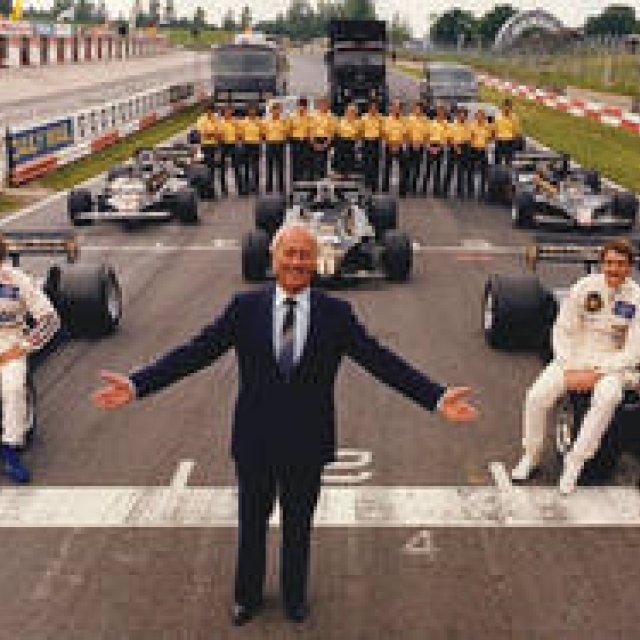 The Heart of British Motorsport, by Tatsuya Otani