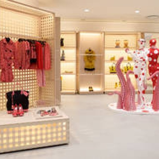 LOUIS VUITTON | A collection in collaboration with Yayoi Kusama is born
